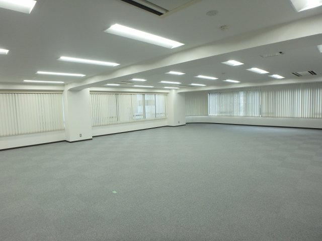 杏林ビルの内装