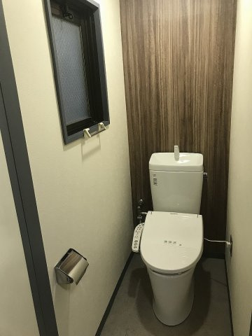 ユニーク本郷のトイレ