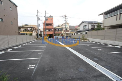 【駐車場】 | プレサンス東三国エンブレイス