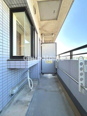 【バルコニー】 | ウイン南千住エクシオン | バルコニー