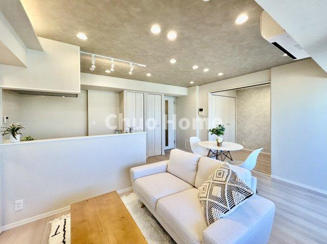 ウイン南千住エクシオンのキッチン|ダイニングキッチン