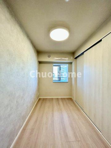 ウイン南千住エクシオンの寝室|居室