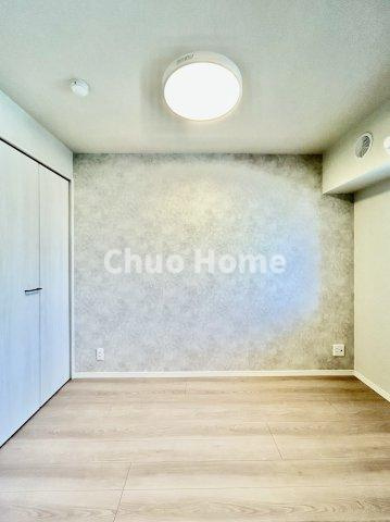 ウイン南千住エクシオンの子供部屋|居室