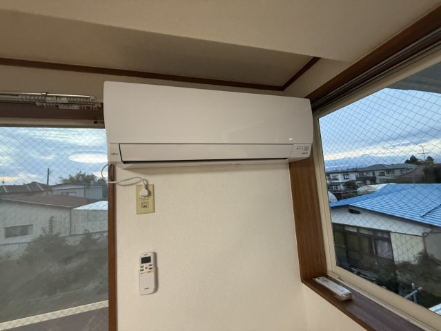 メゾンキャンパスIIの設備