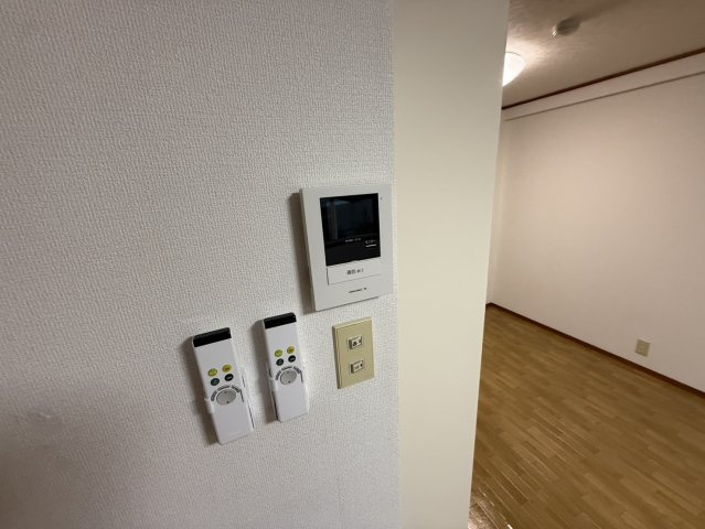 メゾンキャンパスIIのセキュリティ