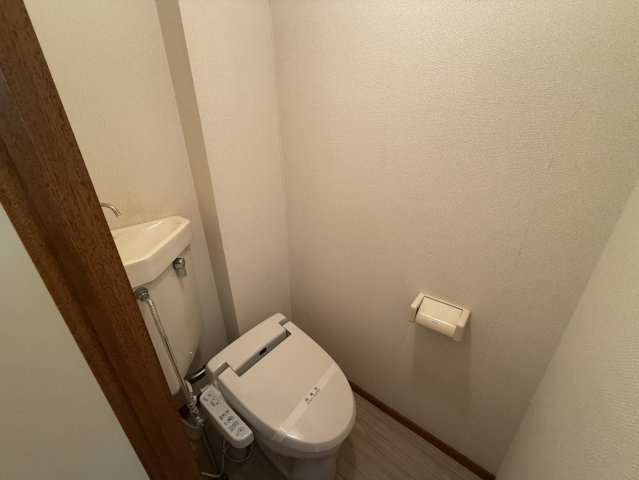 メゾンキャンパスIIのトイレ