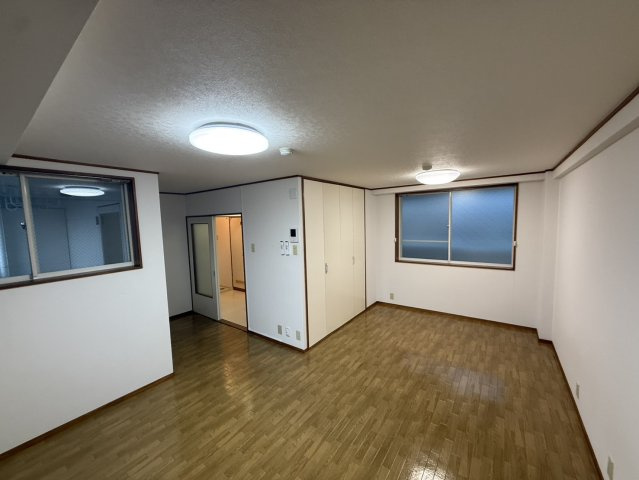 メゾンキャンパスIIの内装