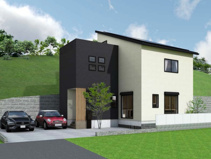 大津市富士見台31　戸建分譲の画像