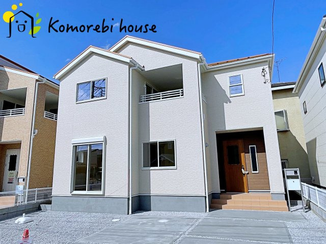 鴻巣市鴻巣第2　新築一戸建て　リーブルガーデン　02