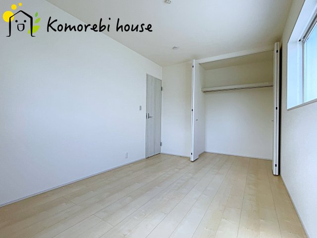 鴻巣市鴻巣第2　新築一戸建て　リーブルガーデン　02の洋室|26.3.27　撮影済み