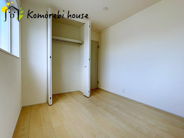 鴻巣市鴻巣第2　新築一戸建て　リーブルガーデン　02の子供部屋|26.3.27　撮影済み