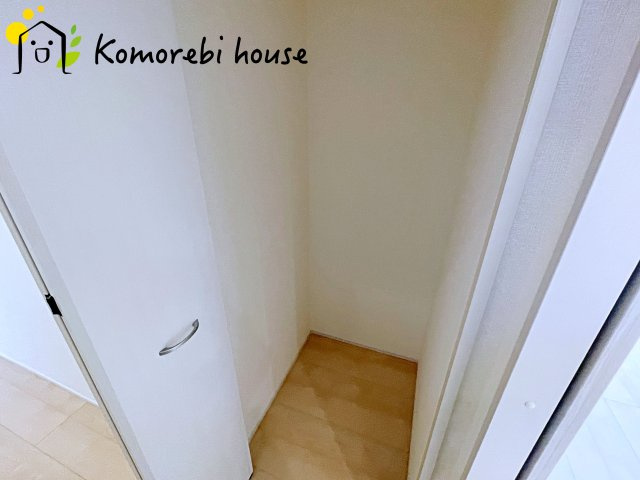 鴻巣市鴻巣第2　新築一戸建て　リーブルガーデン　02の収納|26.3.27　撮影済み
