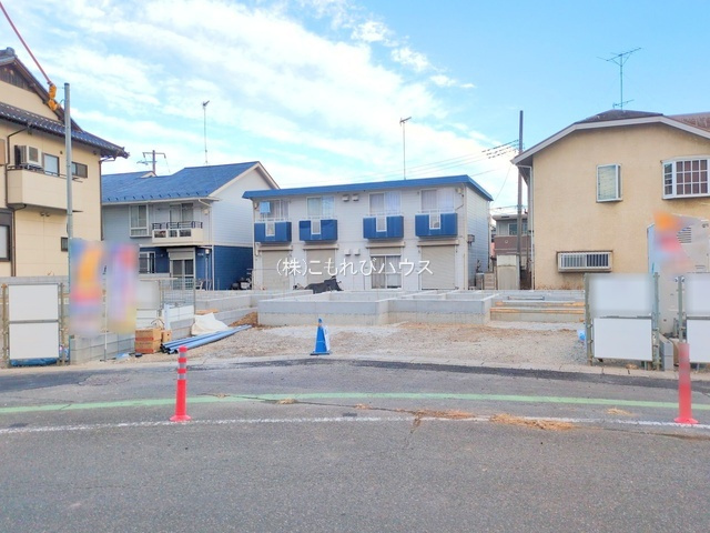 鴻巣市鴻巣第2　新築一戸建て　リーブルガーデン　02の外観|撮影：'25/12/22