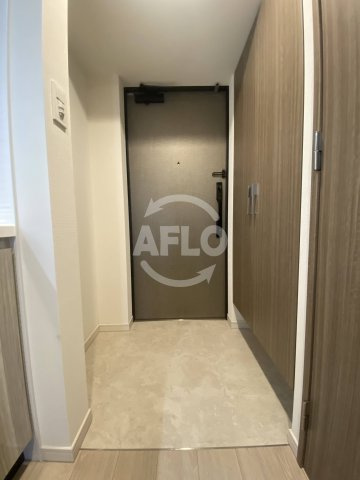 S-RESIDENCEドーム前千代崎の玄関|S-RESIDENCEドーム前千代崎　玄関