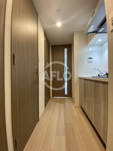 S-RESIDENCEドーム前千代崎の内装|S-RESIDENCEドーム前千代崎　玄関