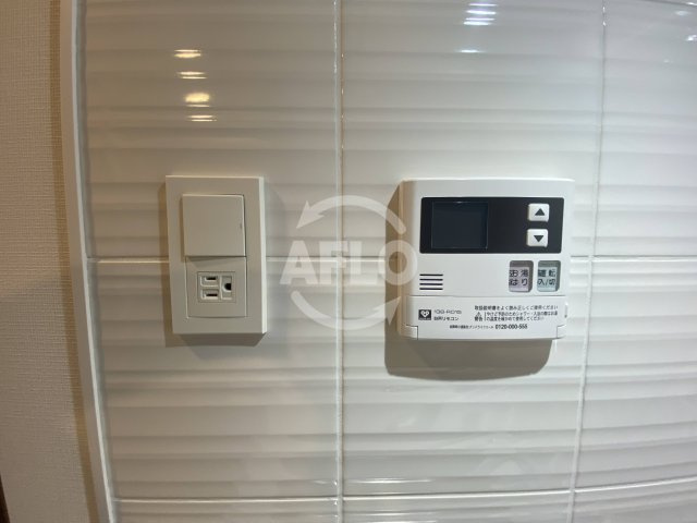 S-RESIDENCEドーム前千代崎の設備|S-RESIDENCEドーム前千代崎　給湯リモコン