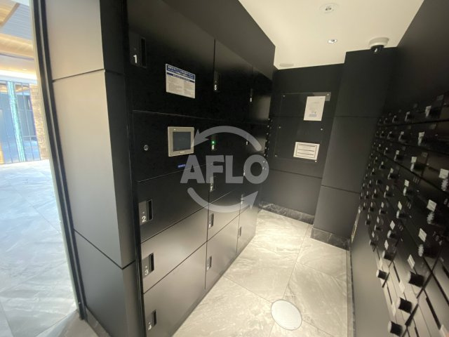 S-RESIDENCEドーム前千代崎のその他共用部分|S-RESIDENCEドーム前千代崎　宅配ボックス