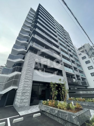S-RESIDENCEドーム前千代崎の外観|S-RESIDENCEドーム前千代崎　外観