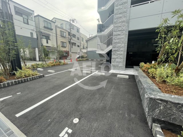 S-RESIDENCEドーム前千代崎のその他|S-RESIDENCEドーム前千代崎　駐車場