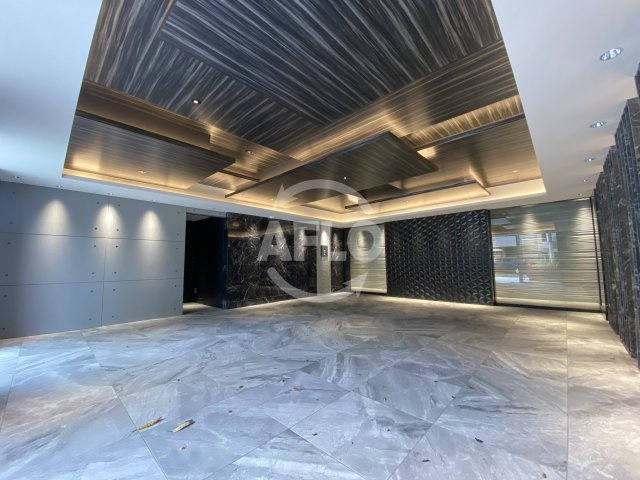 S-RESIDENCEドーム前千代崎のロビー|S-RESIDENCEドーム前千代崎　ロビー