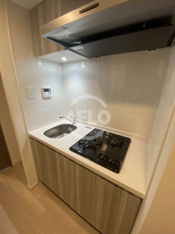 S-RESIDENCEドーム前千代崎のキッチン|S-RESIDENCEドーム前千代崎　キッチン