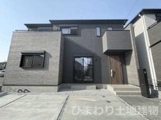 【外観】 | 綾瀬市深谷上7丁目  2号棟 第1 | 販売現地