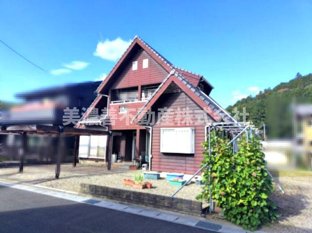 ６６１４１　岐阜市太郎丸中古戸建て