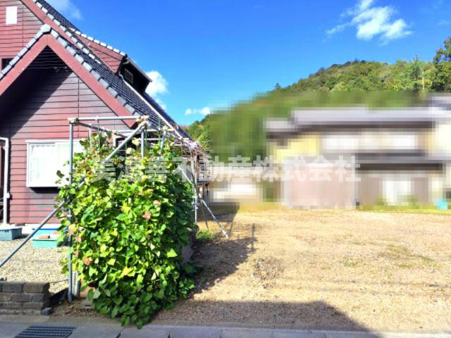 ６６１４１　岐阜市太郎丸中古戸建ての駐車場