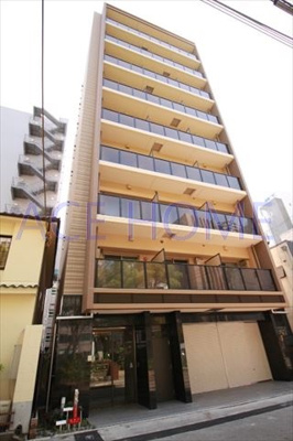 【外観】 | エトワール阿波座