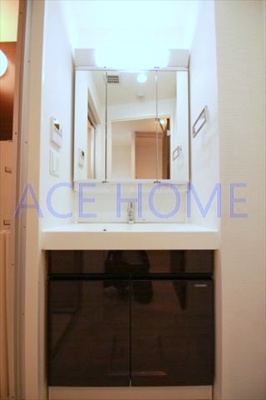 【洗面所】 | エトワール阿波座