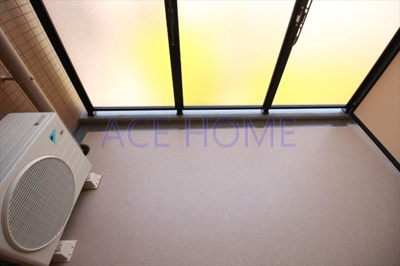 【バルコニー】 | エトワール阿波座