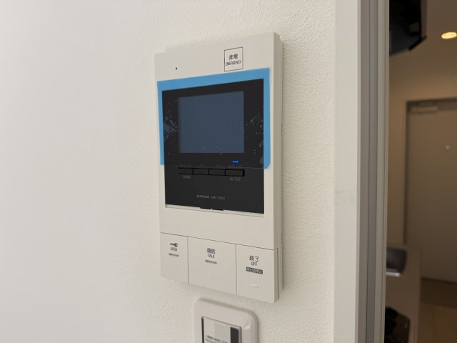 プルメリア阪大前のセキュリティ