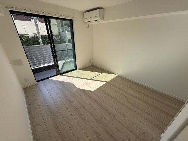 プルメリア阪大前の内装