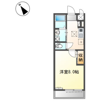 【間取り】 | カーサＨ．Ｋ