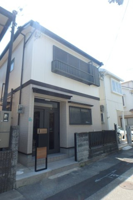 【外観】 | 門戸岡田町貸家