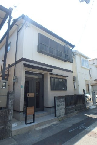 【外観】 | 門戸岡田町貸家