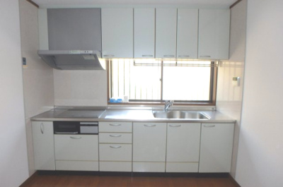 【キッチン】 | 門戸岡田町貸家