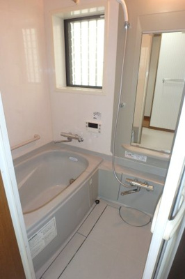 【浴室】 | 門戸岡田町貸家