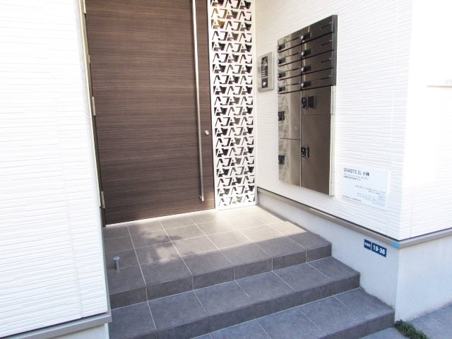 GRANDTIC EL 小林のその他共用部分|違うお部屋の室内写真です。家具等は付いていません。