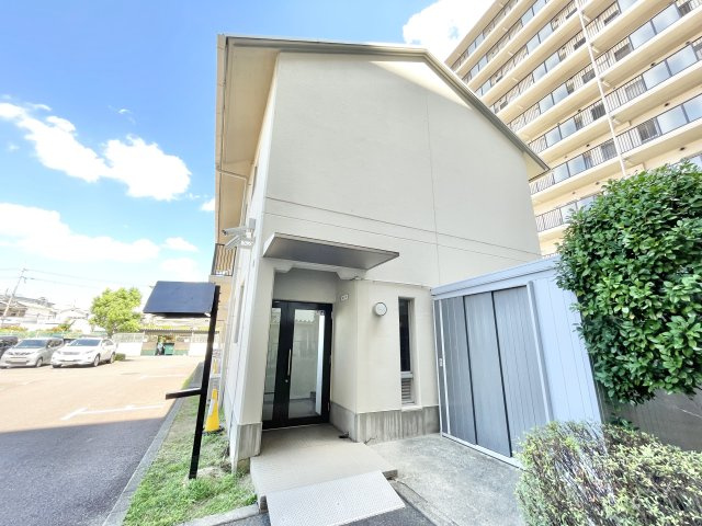 ローズハイツ香里園3号棟のその他共用部分