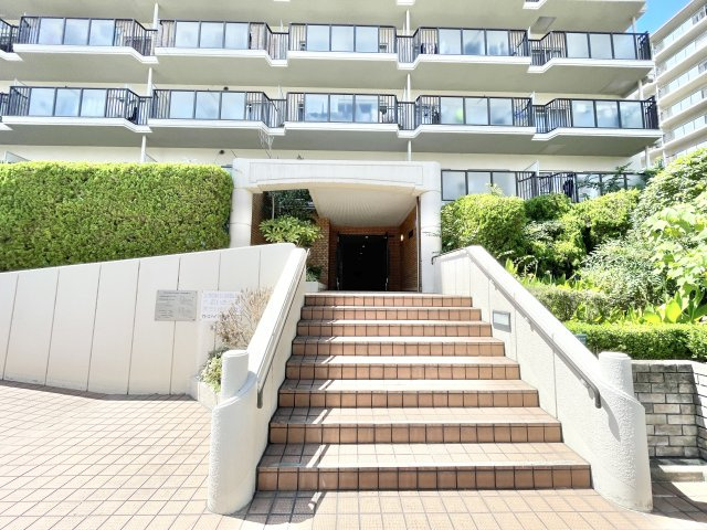 ローズハイツ香里園3号棟