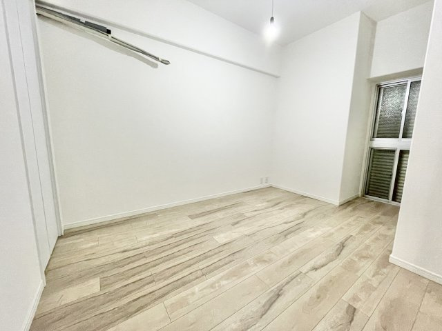 ローズハイツ香里園3号棟の寝室|寝室にいかがでしょうか