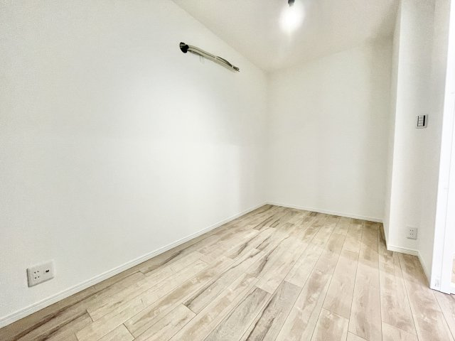 ローズハイツ香里園3号棟の子供部屋|子供部屋です