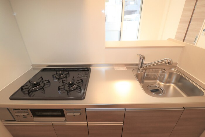 レセア花小金井のキッチン