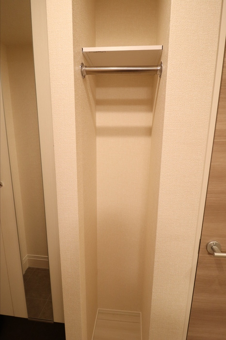 レセア花小金井の収納