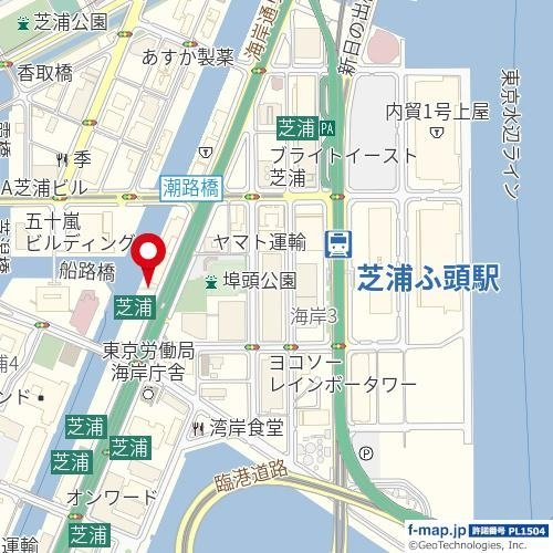 リビオメゾン西麻布