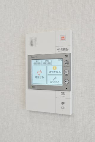 リビオメゾン西麻布の設備