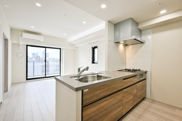 リビオメゾン西麻布の外観