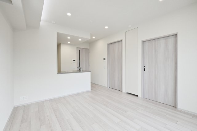 リビオメゾン西麻布のその他共用部分|駐輪場