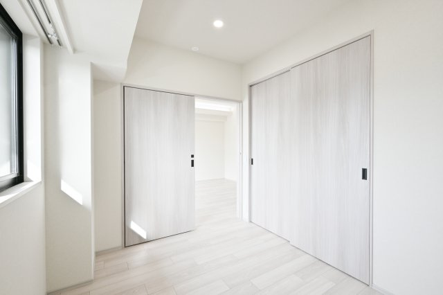 リビオメゾン西麻布の外観